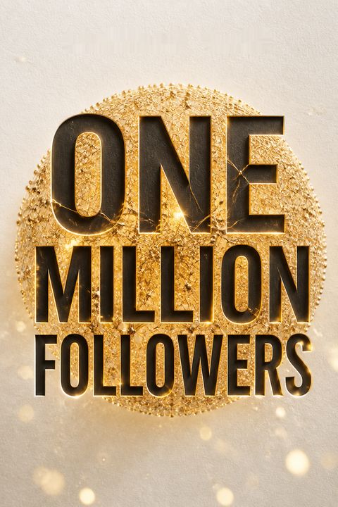 One Million Followers by Brendan Kane