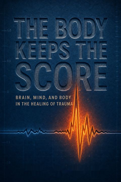 The Body Keeps the Score by Bessel van der Kolk