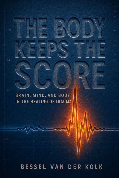 The Body Keeps the Score by Bessel van der Kolk