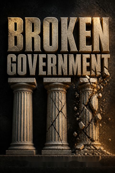 Broken Government by John W. Dean