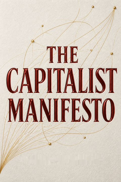 The Capitalist Manifesto by Johan Norberg