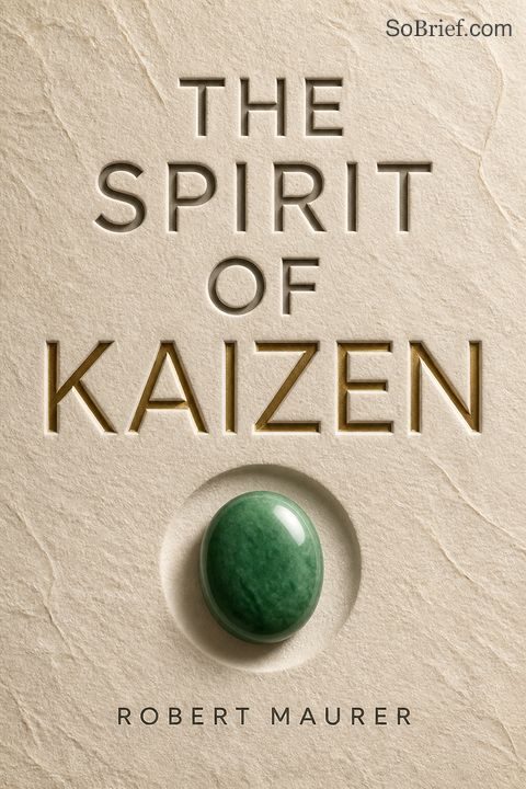 The Spirit of Kaizen