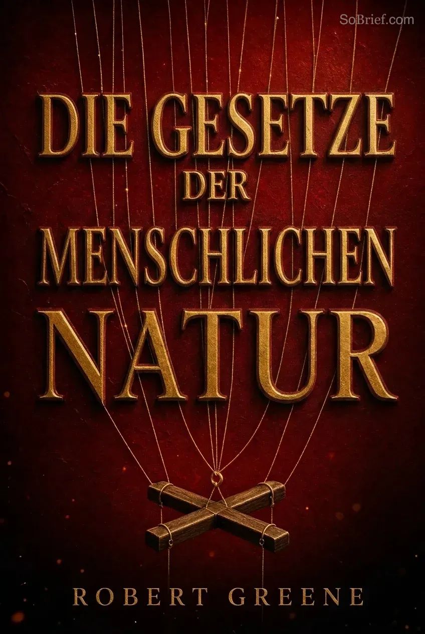 Die Gesetze der menschlichen Natur