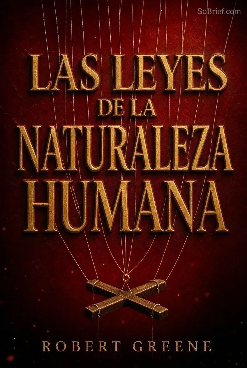 Las leyes de la naturaleza humana