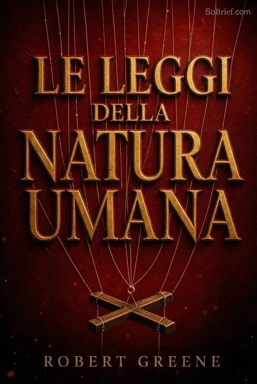 Le leggi della natura umana