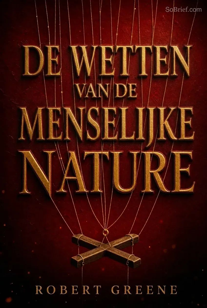 De wetten van de menselijke natuur