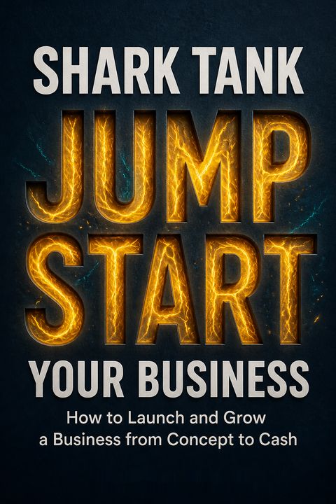 Shark Tank Jump Start Your Business by Michael Parrish DuDell