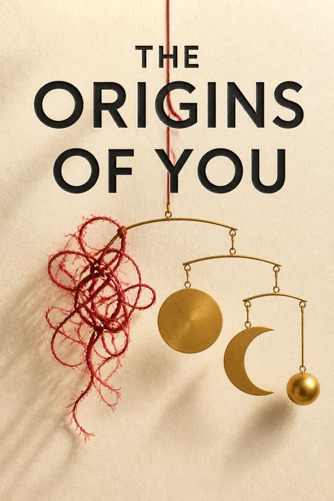 The Origins of You by Vienna Pharaon