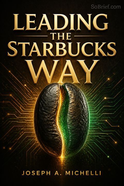 Leading the Starbucks Way