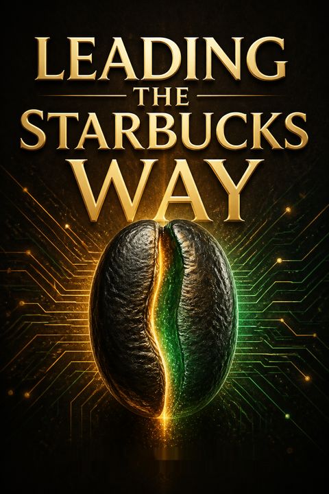 Leading the Starbucks Way by Joseph A. Michelli