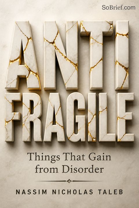 Antifragile