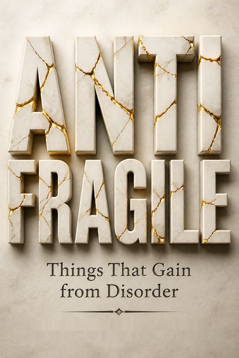 Antifragile
