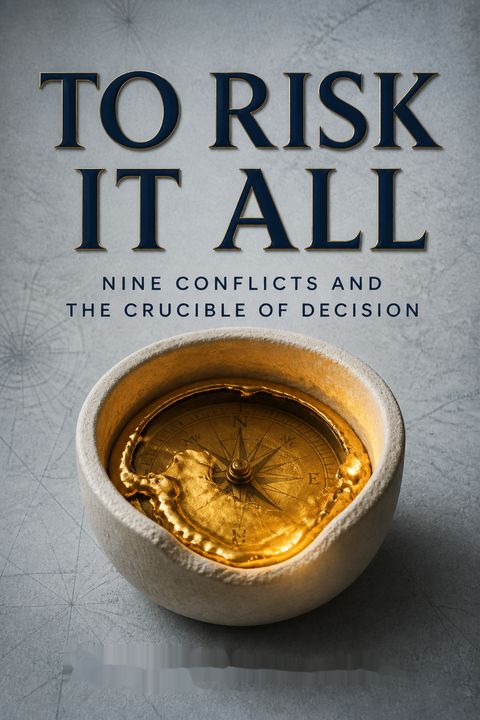 To Risk It All by James G. Stavridis