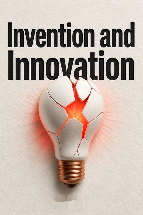 Invention and Innovation by Vaclav Smil
