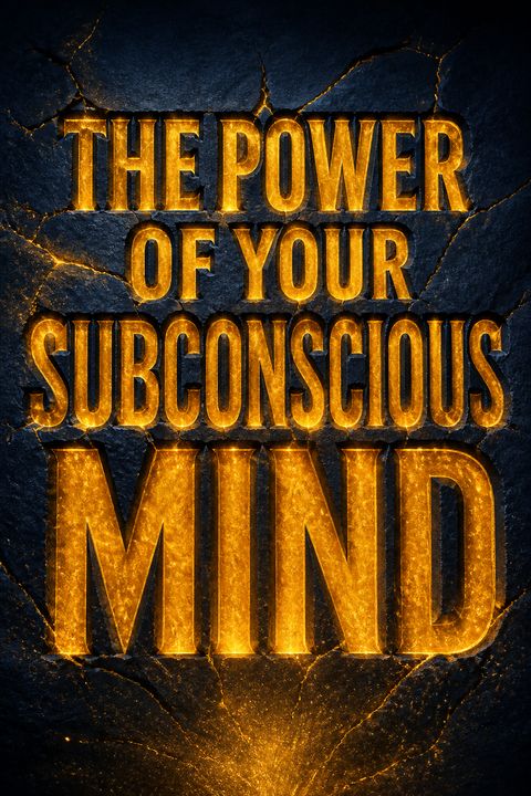 The Power of Your Subconscious Mind by Joseph Murphy