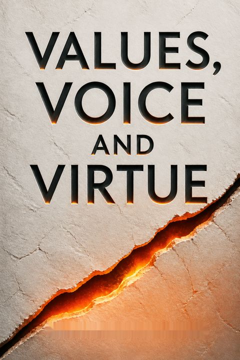 Values, Voice and Virtue by Matthew Goodwin