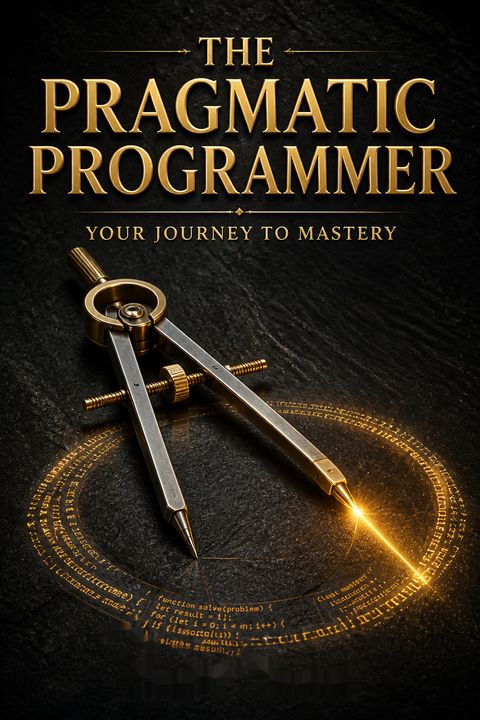 The Pragmatic Programmer by Andy   Hunt