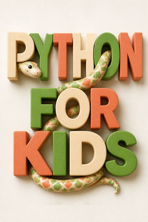 Python for Kids by Jason R. Briggs