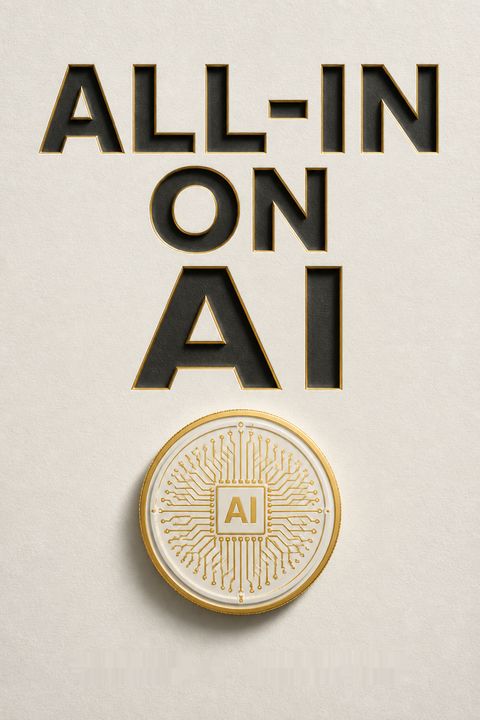 All-in On AI by Thomas H. Davenport