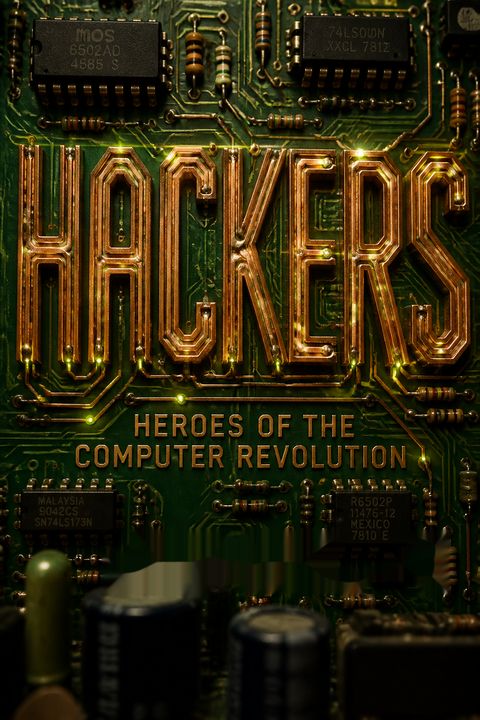Hackers by Steven Levy