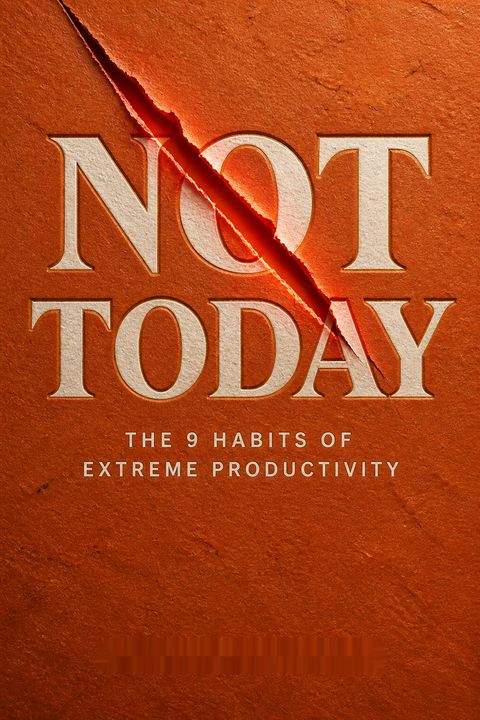 Not Today by Erica  Schultz