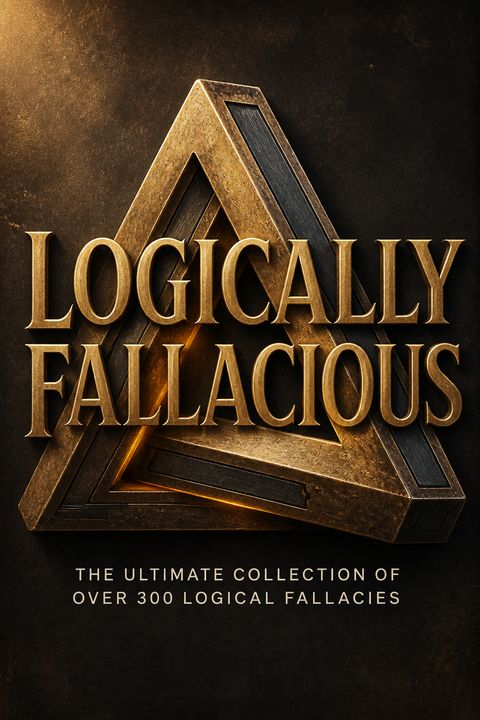 Logically Fallacious by Bo  Bennett