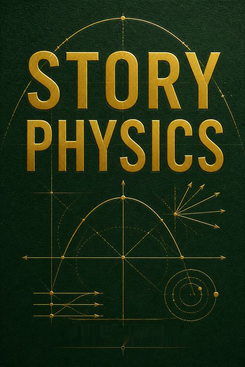 Story Physics by Larry Brooks