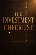 The Investment Checklist