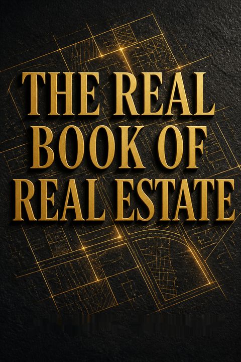 The Real Book of Real Estate by Robert T. Kiyosaki