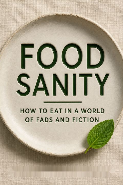 Food Sanity by David Ross Friedman