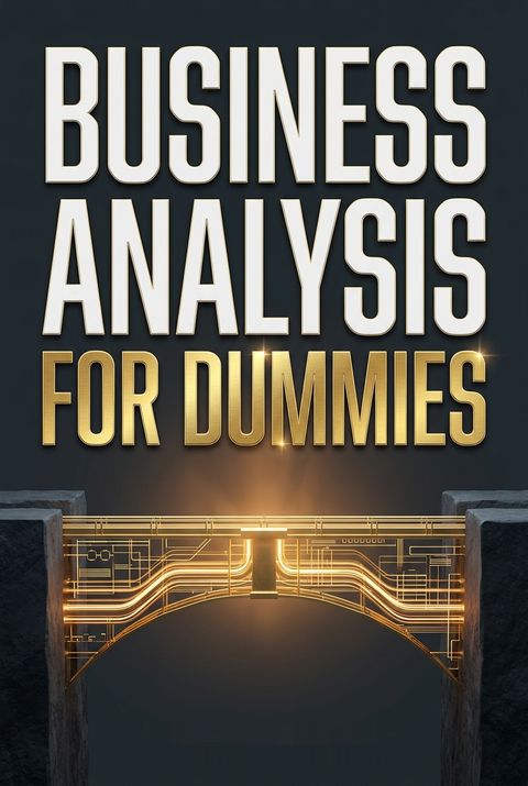 Business Analysis For Dummies by Paul  Mulvey