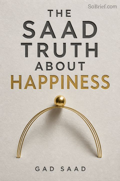 The Saad Truth about Happiness