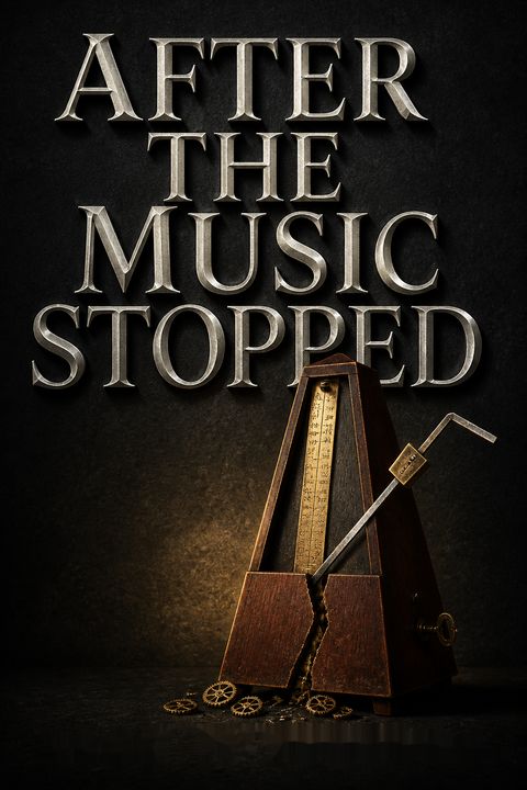 After the Music Stopped by Alan S. Blinder