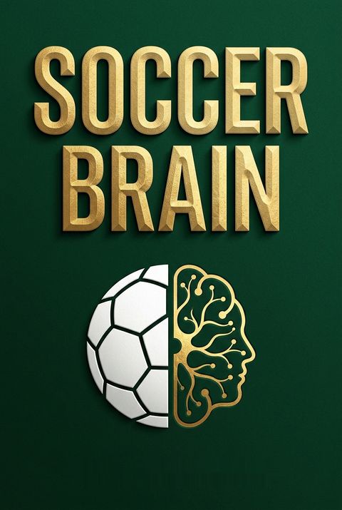 Soccer Brain by Dan Abrahams