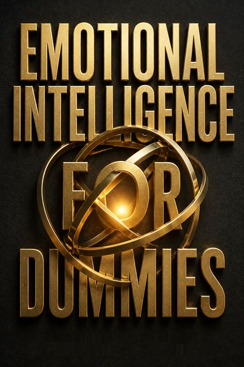 Emotional Intelligence For Dummies by Steven J. Stein