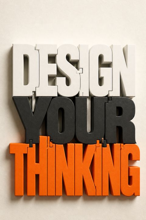 Design Your Thinking by Pavan Soni