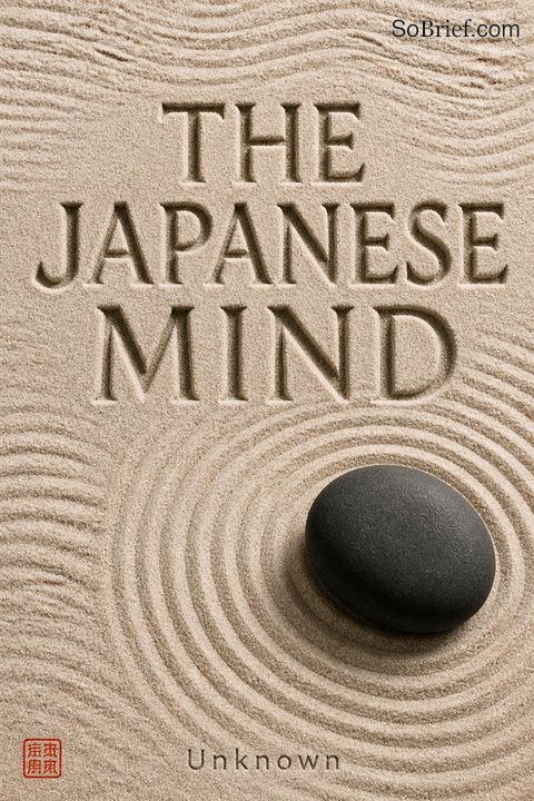 The Japanese Mind