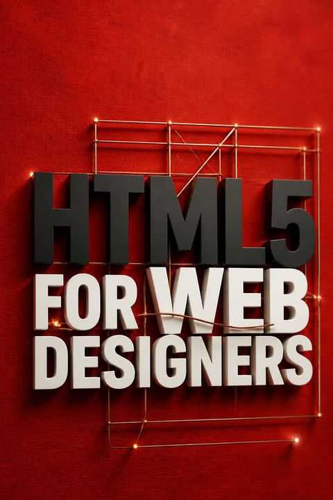 HTML5 for Web Designers by Jeremy Keith