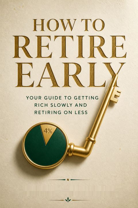 How to Retire Early by Robert  Charlton