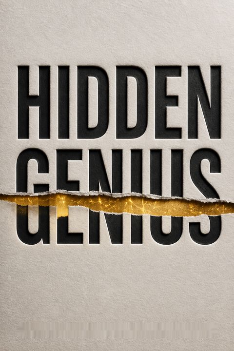 Hidden Genius by Polina Marinova Pompliano