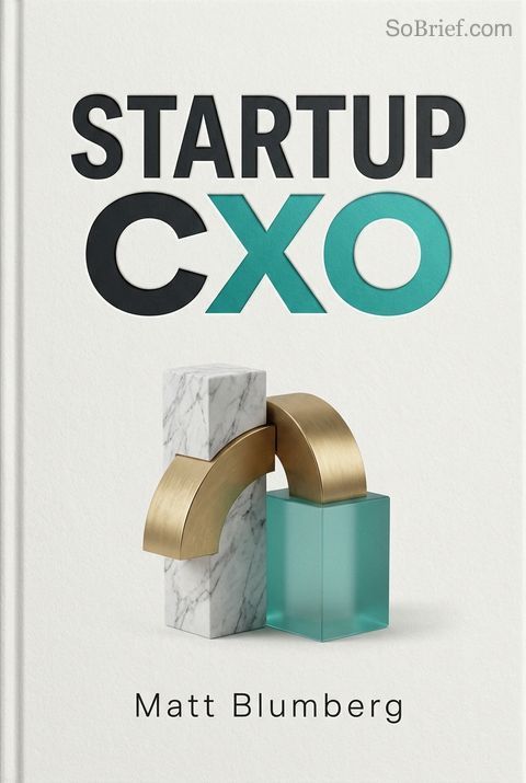 Startup Cxo