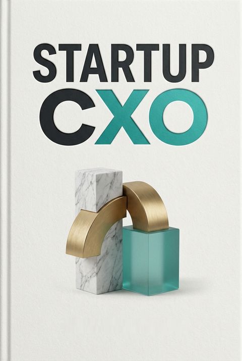 Startup Cxo by Matt Blumberg