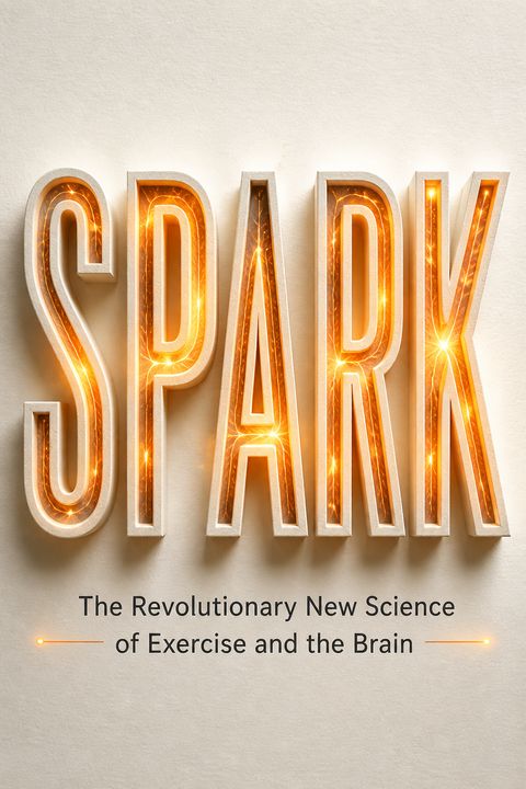 Spark by John J. Ratey