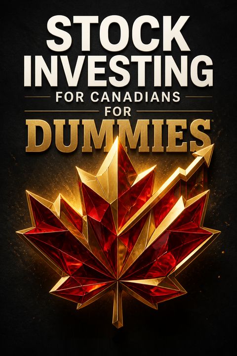 Stock Investing For Canadians For Dummies by Andrew Dagys