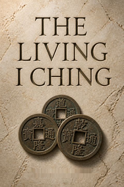 The Living I Ching by Ming-Dao Deng