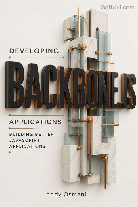 Developing Backbone.js Applications