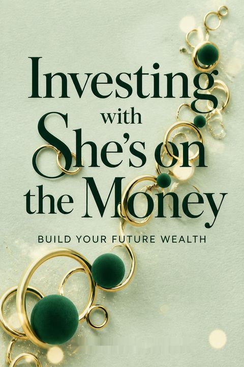 Investing with She’s on the Money by Victoria Devine