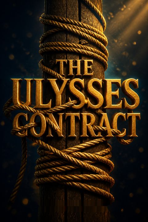 The Ulysses Contract by Michael Kemp