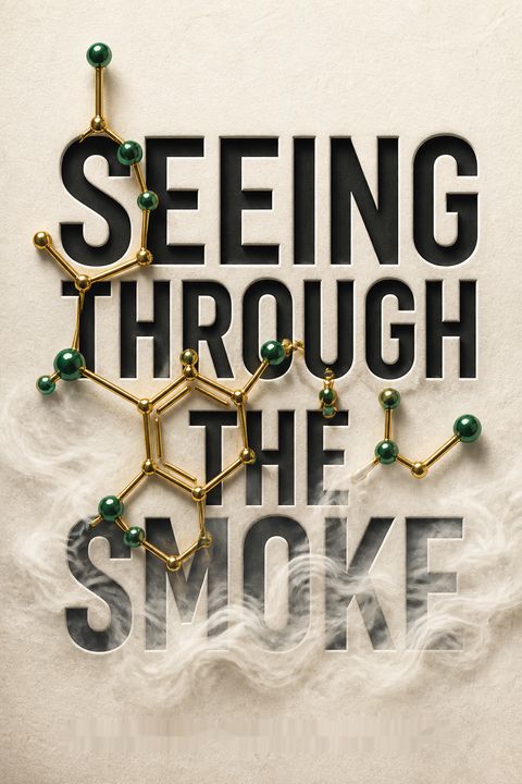 Seeing through the Smoke by Peter Grinspoon