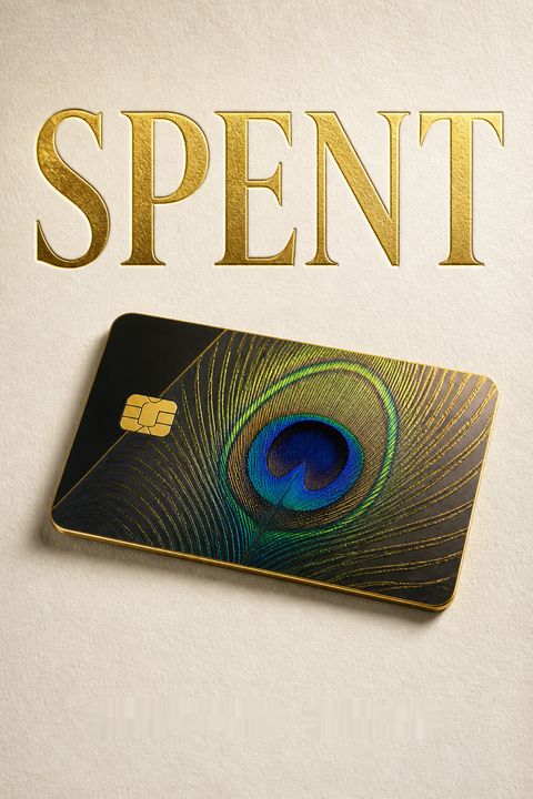 Spent by Geoffrey Miller
